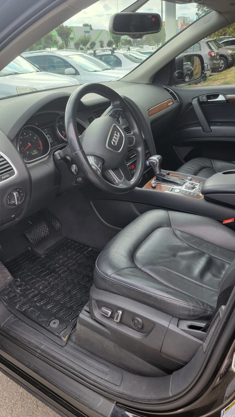 Audi Q7 Premium Plus Supercharged TFSI 3.0 Auto 8 sp, снимка 6 - Автомобили и джипове - 52253225