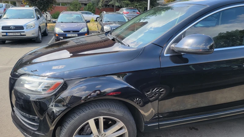 Audi Q7 Premium Plus Supercharged TFSI 3.0 Auto 8 sp, снимка 3 - Автомобили и джипове - 52253225