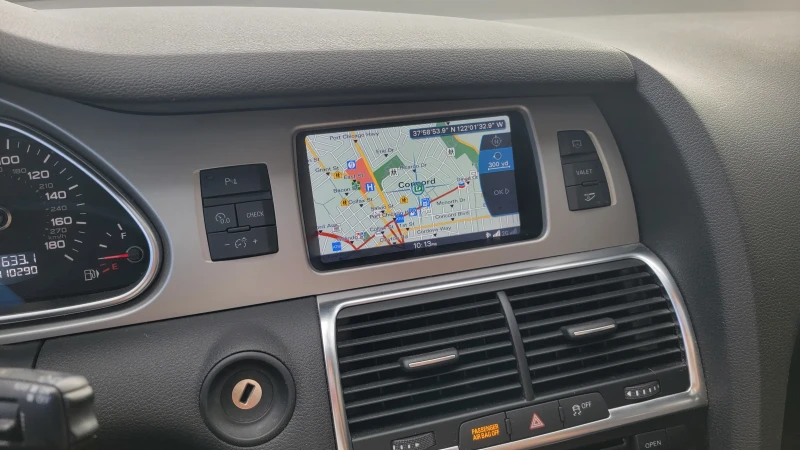 Audi Q7 Premium Plus Supercharged TFSI 3.0 Auto 8 sp, снимка 16 - Автомобили и джипове - 52253225