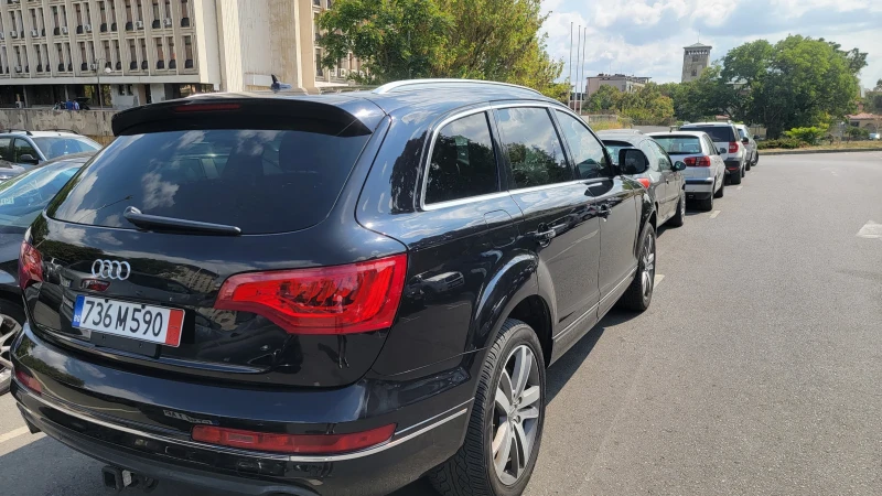 Audi Q7 Premium Plus Supercharged TFSI 3.0 Auto 8 sp, снимка 5 - Автомобили и джипове - 52253225