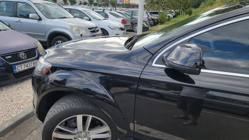 Audi Q7 Premium Plus Supercharged TFSI 3.0 Auto 8 sp, снимка 10 - Автомобили и джипове - 52253225