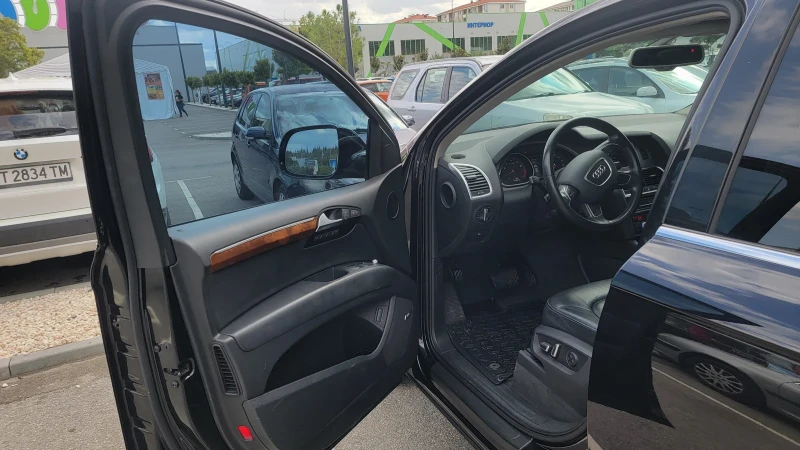 Audi Q7 Premium Plus Supercharged TFSI 3.0 Auto 8 sp, снимка 7 - Автомобили и джипове - 52253225
