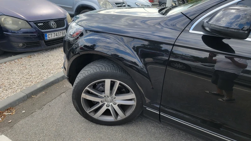 Audi Q7 Premium Plus Supercharged TFSI 3.0 Auto 8 sp, снимка 14 - Автомобили и джипове - 52253225