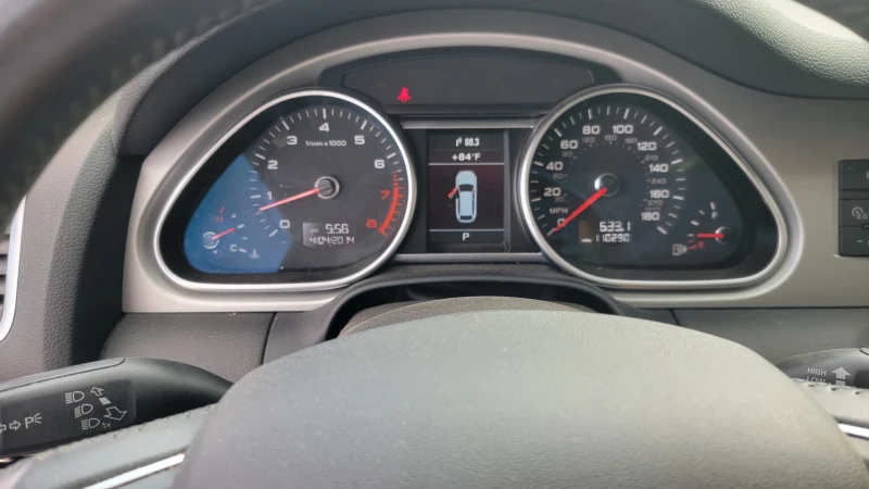 Audi Q7 Premium Plus Supercharged TFSI 3.0 Auto 8 sp, снимка 9 - Автомобили и джипове - 52253225