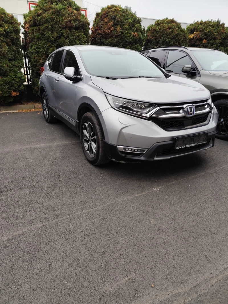 Honda Cr-v 2.0 hibrid 184 кс