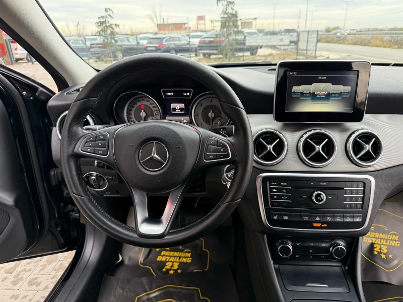Mercedes-Benz GLA 220 4MATIC, снимка 14 - Автомобили и джипове - 52700359