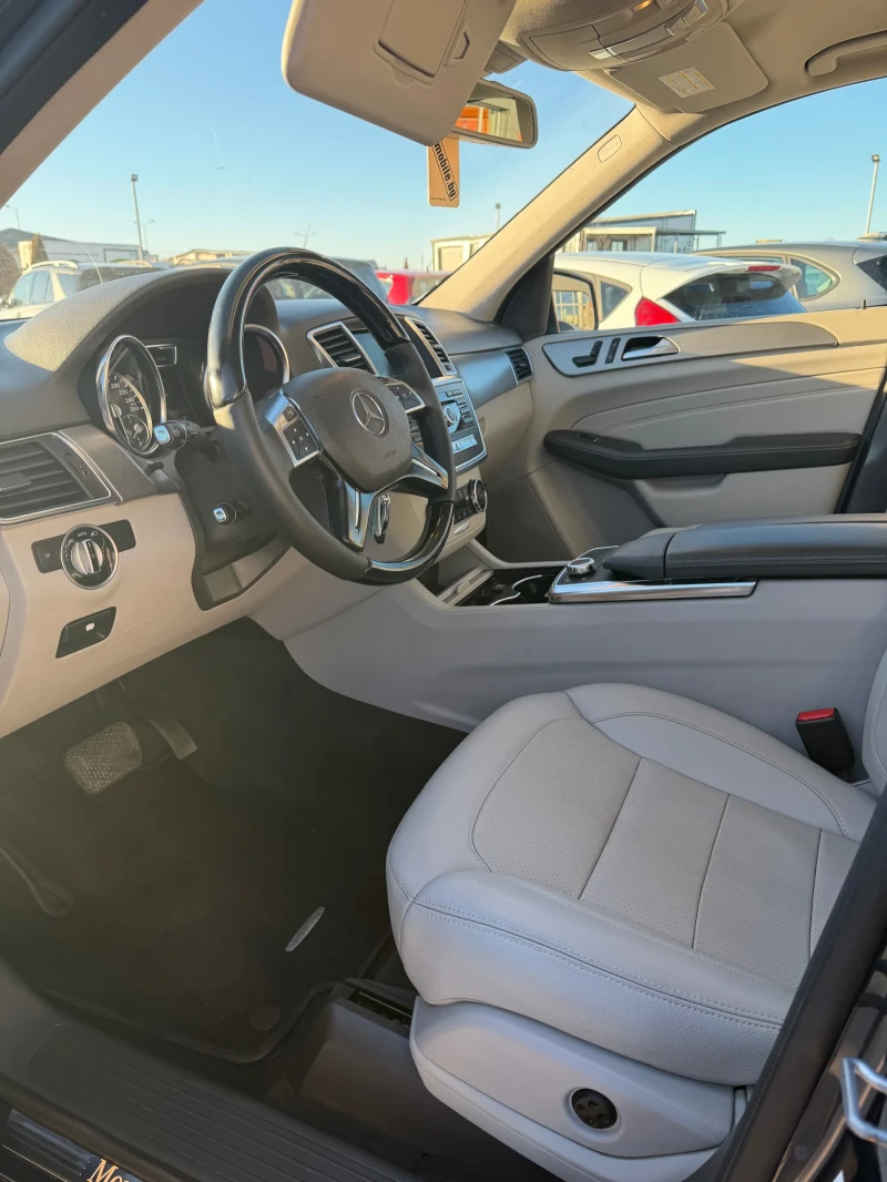 Mercedes-Benz ML 250 * TOP* , снимка 8 - Автомобили и джипове - 52928752