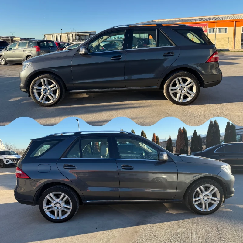 Mercedes-Benz ML 250 * TOP* , снимка 7 - Автомобили и джипове - 52928752