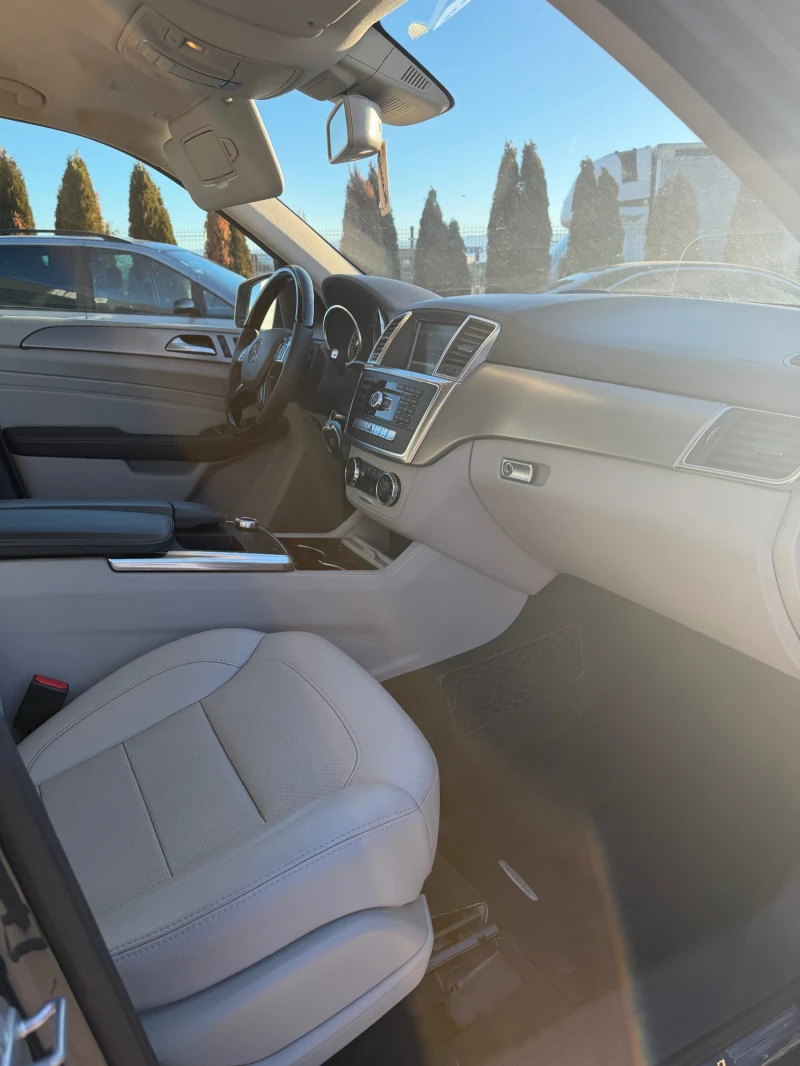 Mercedes-Benz ML 250 * TOP* , снимка 14 - Автомобили и джипове - 52928752