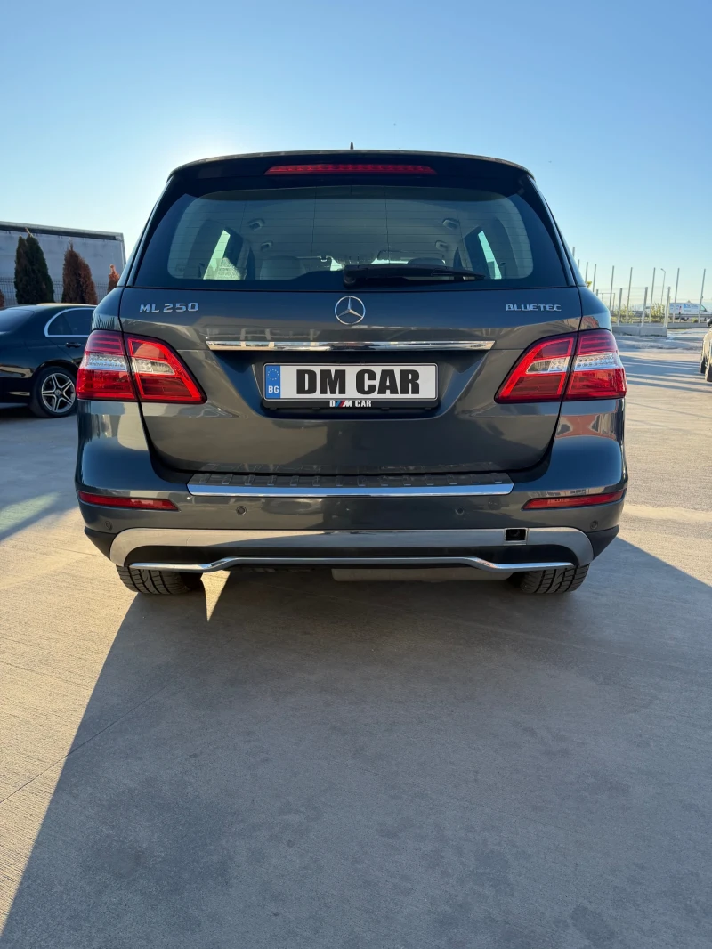 Mercedes-Benz ML 250 * TOP* , снимка 4 - Автомобили и джипове - 52928752