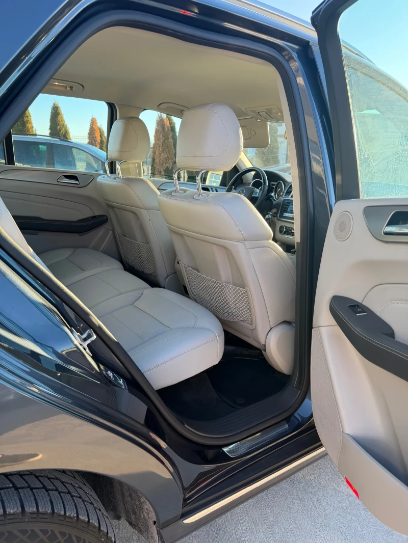 Mercedes-Benz ML 250 * TOP* , снимка 13 - Автомобили и джипове - 52928752