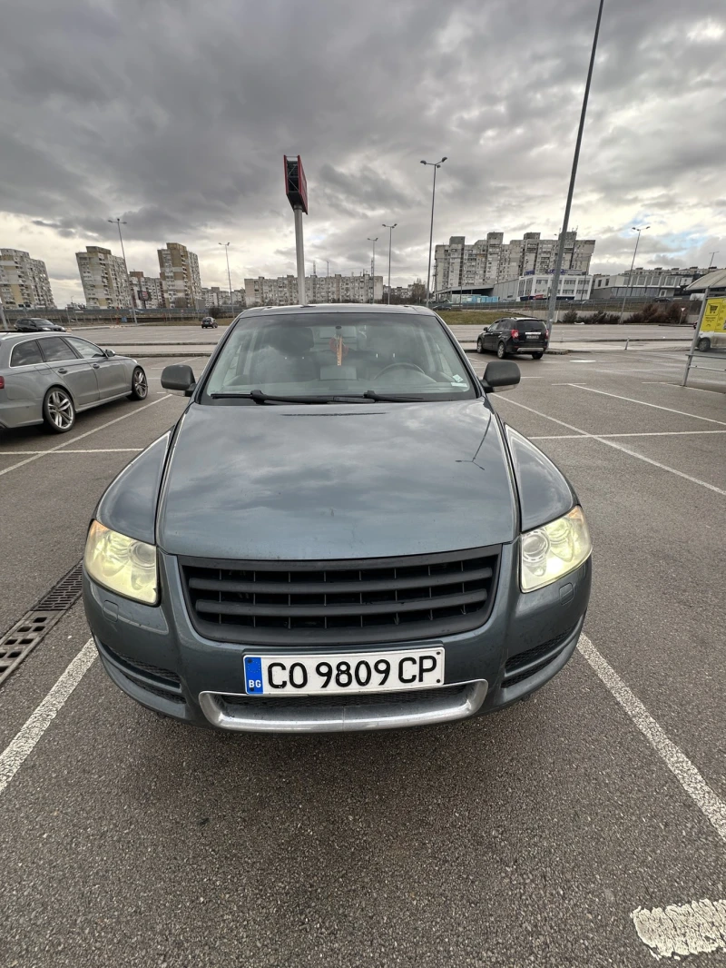 VW Touareg 3.2 Газ, снимка 4 - Автомобили и джипове - 53394989