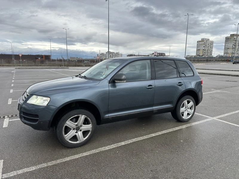 VW Touareg 3.2 Газ, снимка 6 - Автомобили и джипове - 53394989