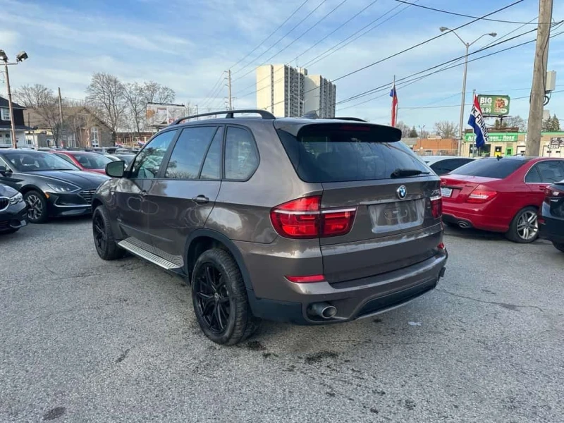BMW X5 * 35D | xDrive | Beige Interior * CARFAX * ЦЕНА ДО, снимка 5 - Автомобили и джипове - 53528999