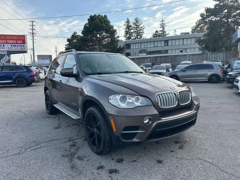 BMW X5 * 35D | xDrive | Beige Interior * CARFAX * ЦЕНА ДО, снимка 10 - Автомобили и джипове - 53528999