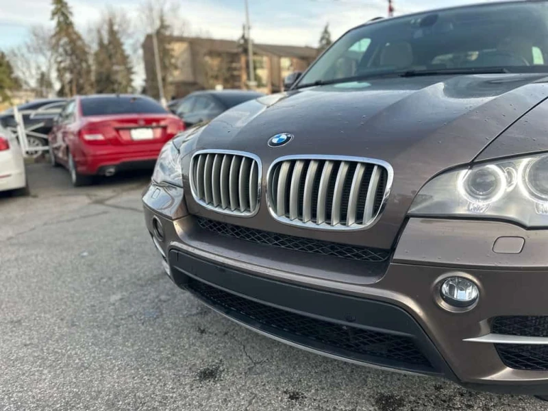 BMW X5 * 35D | xDrive | Beige Interior * CARFAX * ЦЕНА ДО, снимка 12 - Автомобили и джипове - 53528999