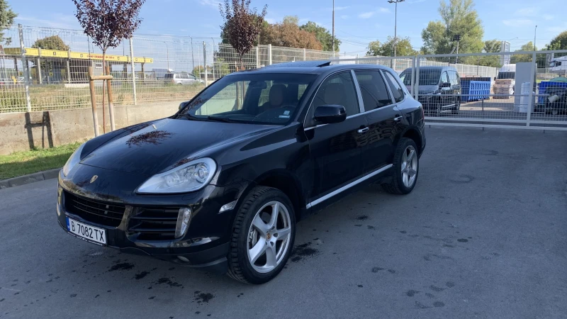 Porsche Cayenne Facelift КАТО НОВА - 17400 лв. - 93565180 1