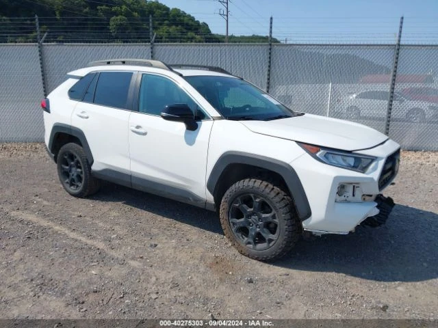 Toyota Rav4 TRD OFF-ROAD, снимка 1 - Автомобили и джипове - 47956855