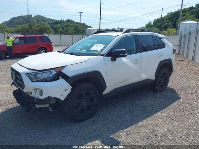 Toyota Rav4 TRD OFF-ROAD, снимка 2 - Автомобили и джипове - 47956855