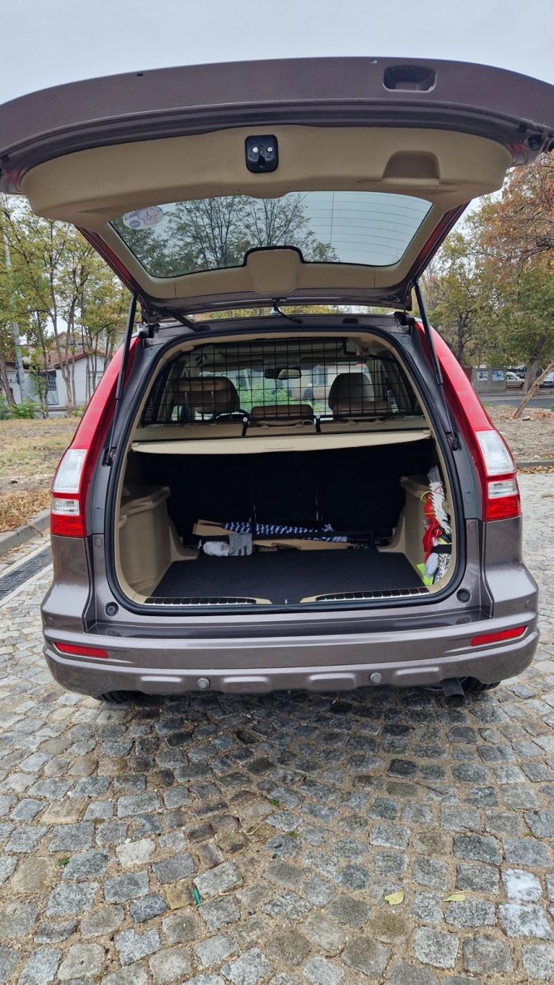 Honda Cr-v От БЪЛГАРИЯ - 22499 лв. - 55058378 | Car24.bg