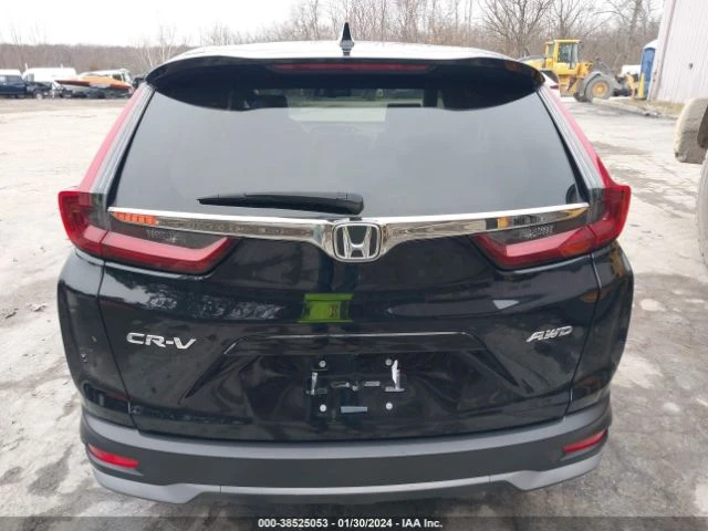 Honda Cr-v AWD EX-L, снимка 15 - Автомобили и джипове - 48959403