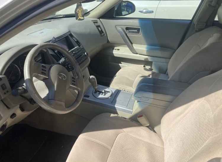 Infiniti Fx 35  - изображение 7