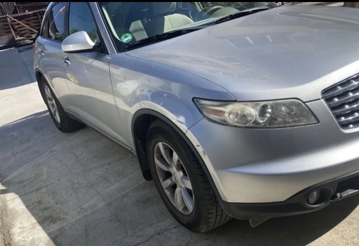 Infiniti Fx 35  - изображение 5