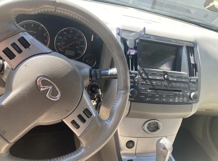 Infiniti Fx 35  - изображение 6