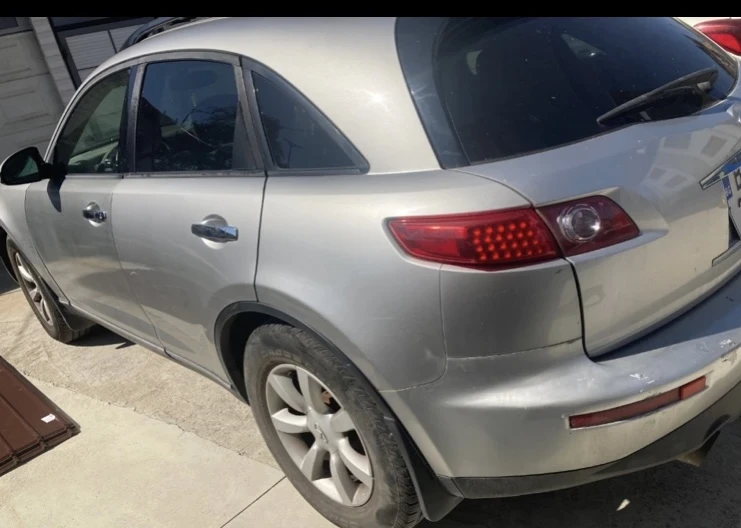 Infiniti Fx 35  - изображение 4