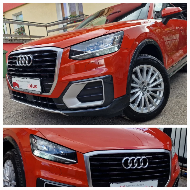 Audi Q2 1.6TDI/S-TRONIC/DISTRONIC/EURO-6B/УНИКАТ/ГЕРМАНИЯ - 32800 лв. - 92833248 | Car24.bg