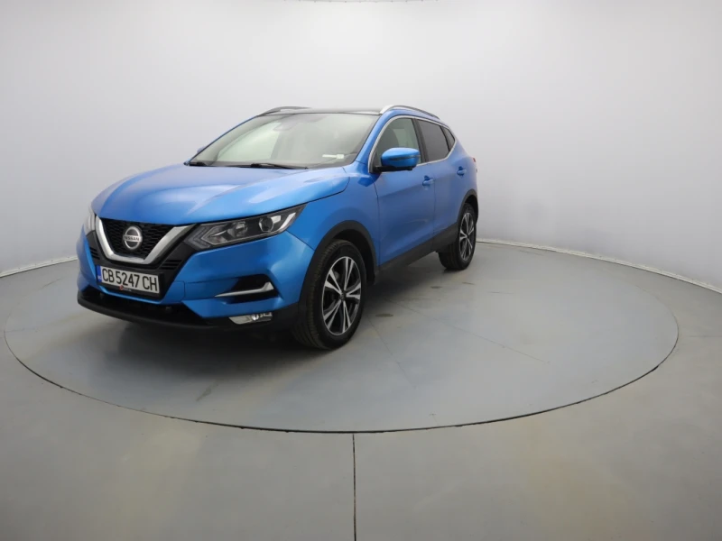 Nissan Qashqai - 38900 лв. - 70917149 1