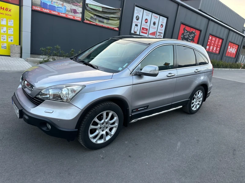 Honda Cr-v 2.2CDTI//EXECUTIVE//NAVI//PANORAMA//SKY//FULL - 12999 лв. - 60887525 1