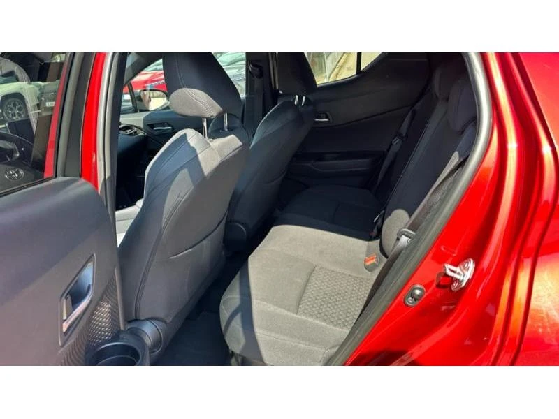 Toyota C-HR 1.8 HEV Club  | Mobile.bg   11