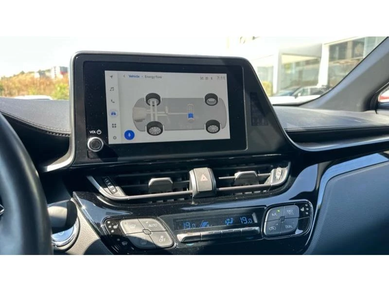 Toyota C-HR 1.8 HEV Club  | Mobile.bg   15