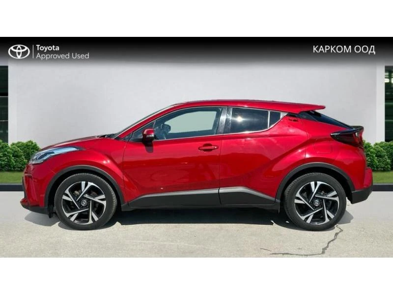 Toyota C-HR  - изображение 3