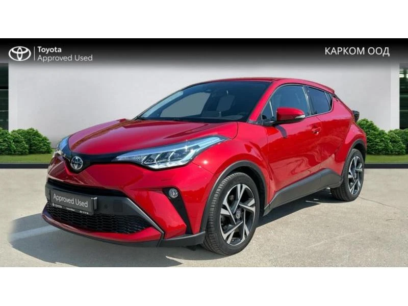 Toyota C-HR Club - 53000 лв. - 26053156 1