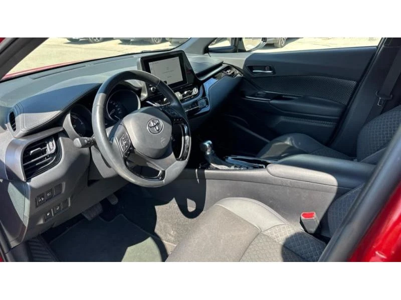 Toyota C-HR 1.8 HEV Club  | Mobile.bg   12