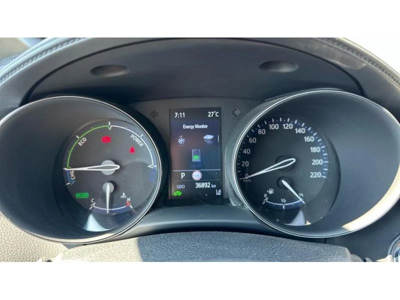 Toyota C-HR 1.8 HEV Club  | Mobile.bg   14