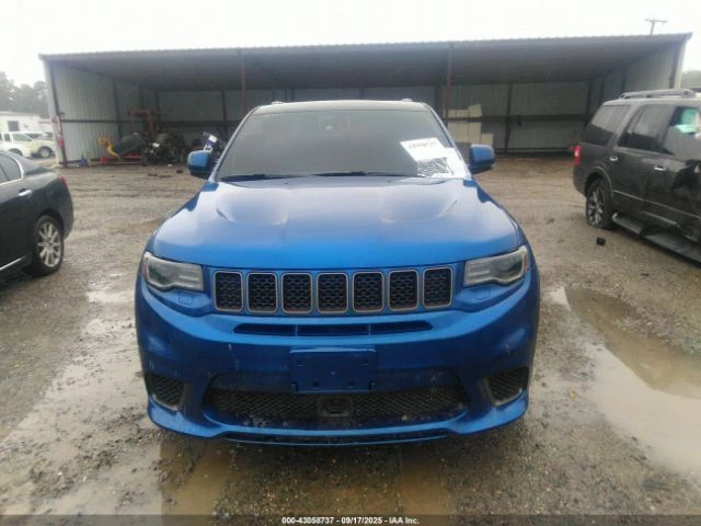 Jeep Grand cherokee TRACKHAWK | Mobile.bg   3