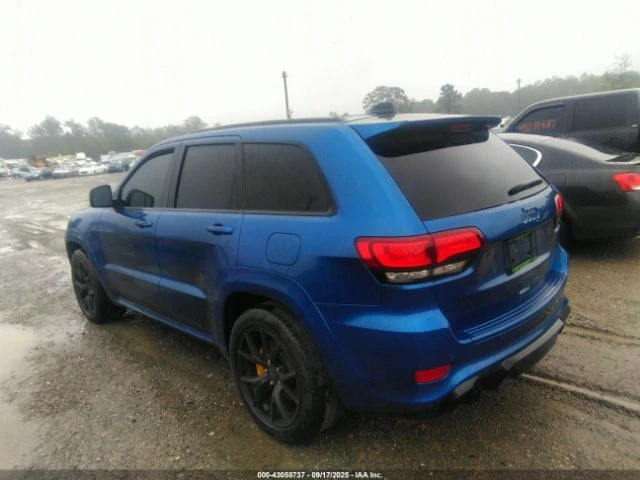 Jeep Grand cherokee TRACKHAWK | Mobile.bg   4