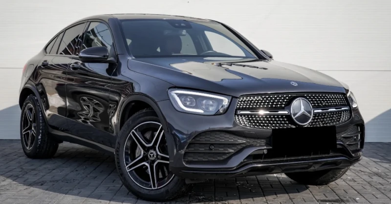 Mercedes-Benz GLC 220 d Coupe 4Matic AMG line - 82998 лв. / 42436.20 € - 60550408 1