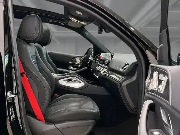 Mercedes-Benz GLE 53 4MATIC + AMG = Premium Plus = Night Package Гаранция - изображение 9