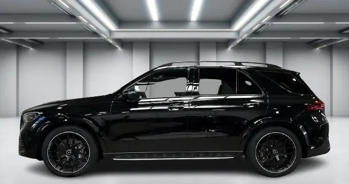 Mercedes-Benz GLE 53 4MATIC + AMG = Premium Plus = Night Package Гаранция - изображение 3