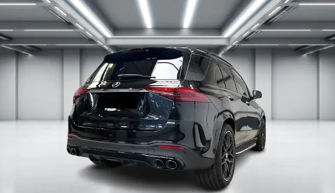 Mercedes-Benz GLE 53 4MATIC + AMG = Premium Plus = Night Package Гаранция - изображение 2