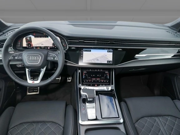 Audi Q7 50 TDI Quattro = S-line = Black Optic �������� | Mobile.bg � ����������� 8