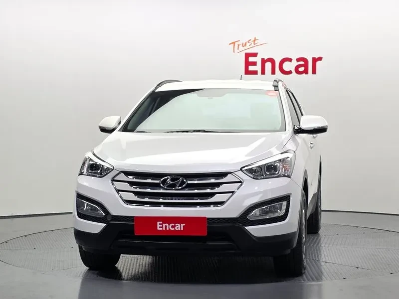 Hyundai Santa fe 2.0, снимка 3 - Автомобили и джипове - 54871191