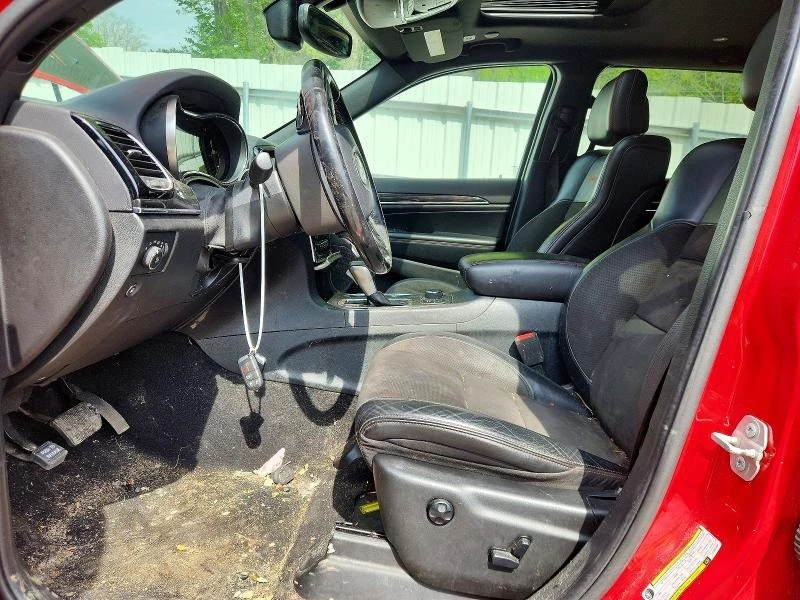 Jeep Cherokee, снимка 7 - Автомобили и джипове - 54787006
