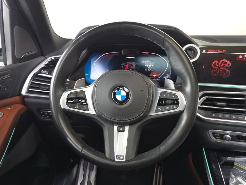BMW X7 * X7 ??xDrive 40I M Sports 6-Seater* , снимка 13 - Автомобили и джипове - 55663111
