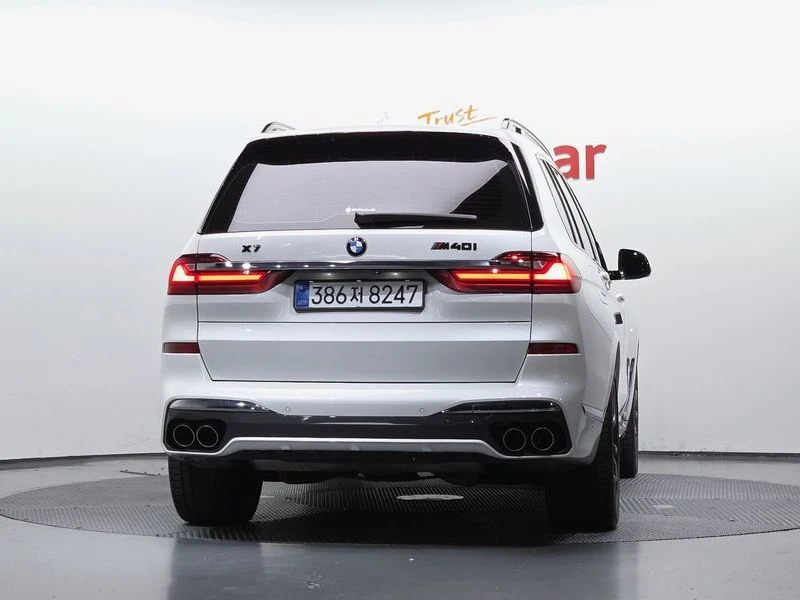 BMW X7 * X7 ??xDrive 40I M Sports 6-Seater* , снимка 4 - Автомобили и джипове - 55663111