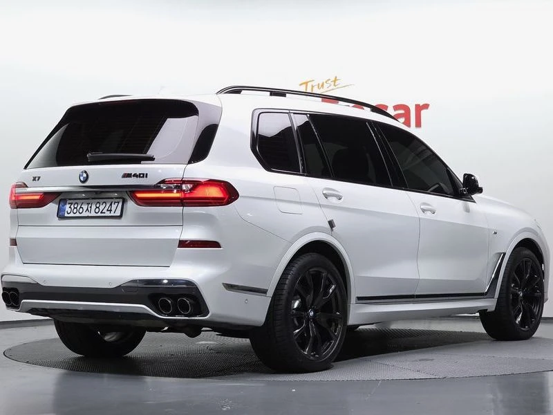 BMW X7 * X7 ??xDrive 40I M Sports 6-Seater* , снимка 2 - Автомобили и джипове - 55663111